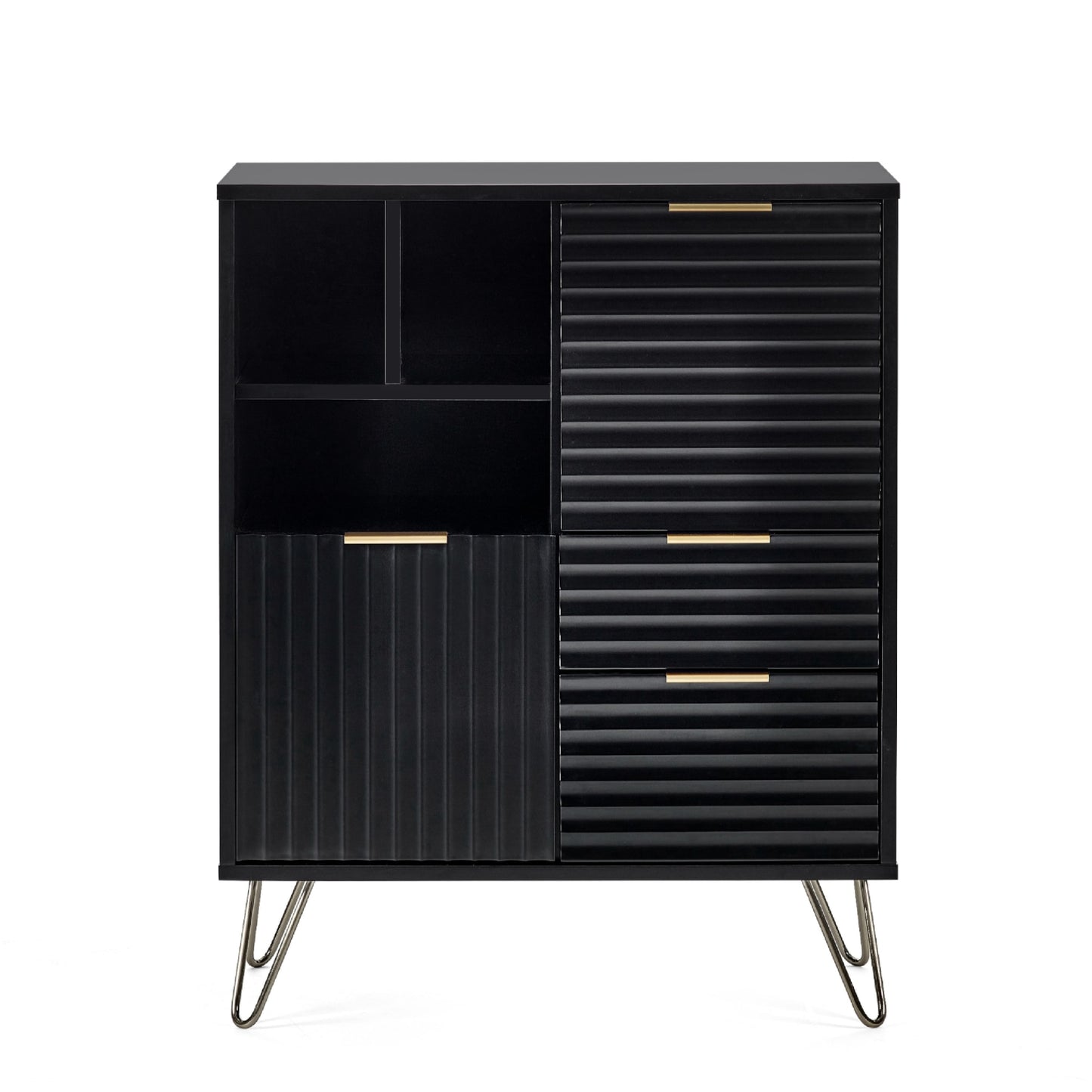 Murano 2 Door 2 Drawer Sideboard