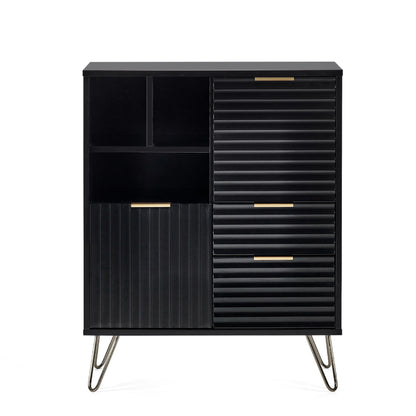 Murano 2 Door 2 Drawer Sideboard