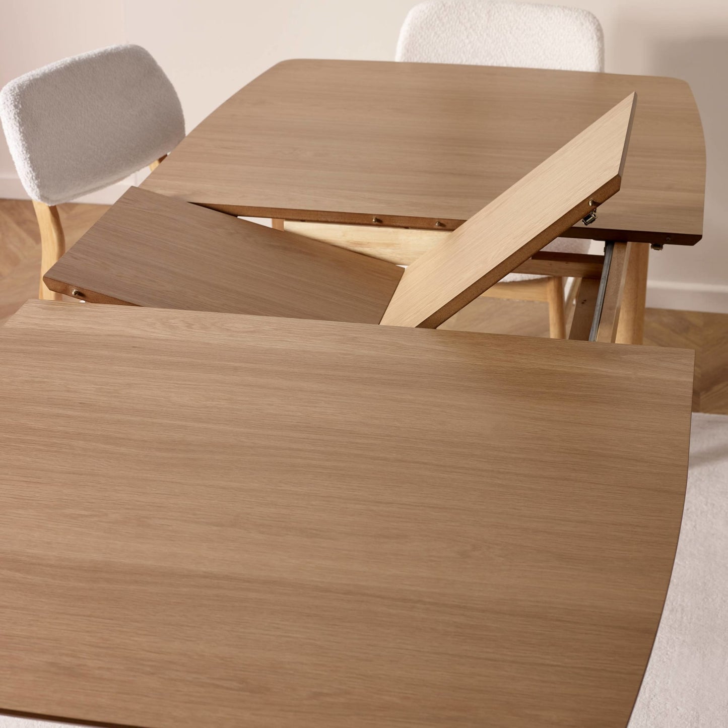 Theia Extending Dining Table