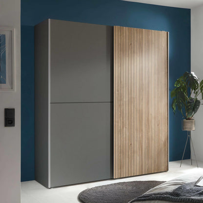 Berno Sliding Door Wardrobe