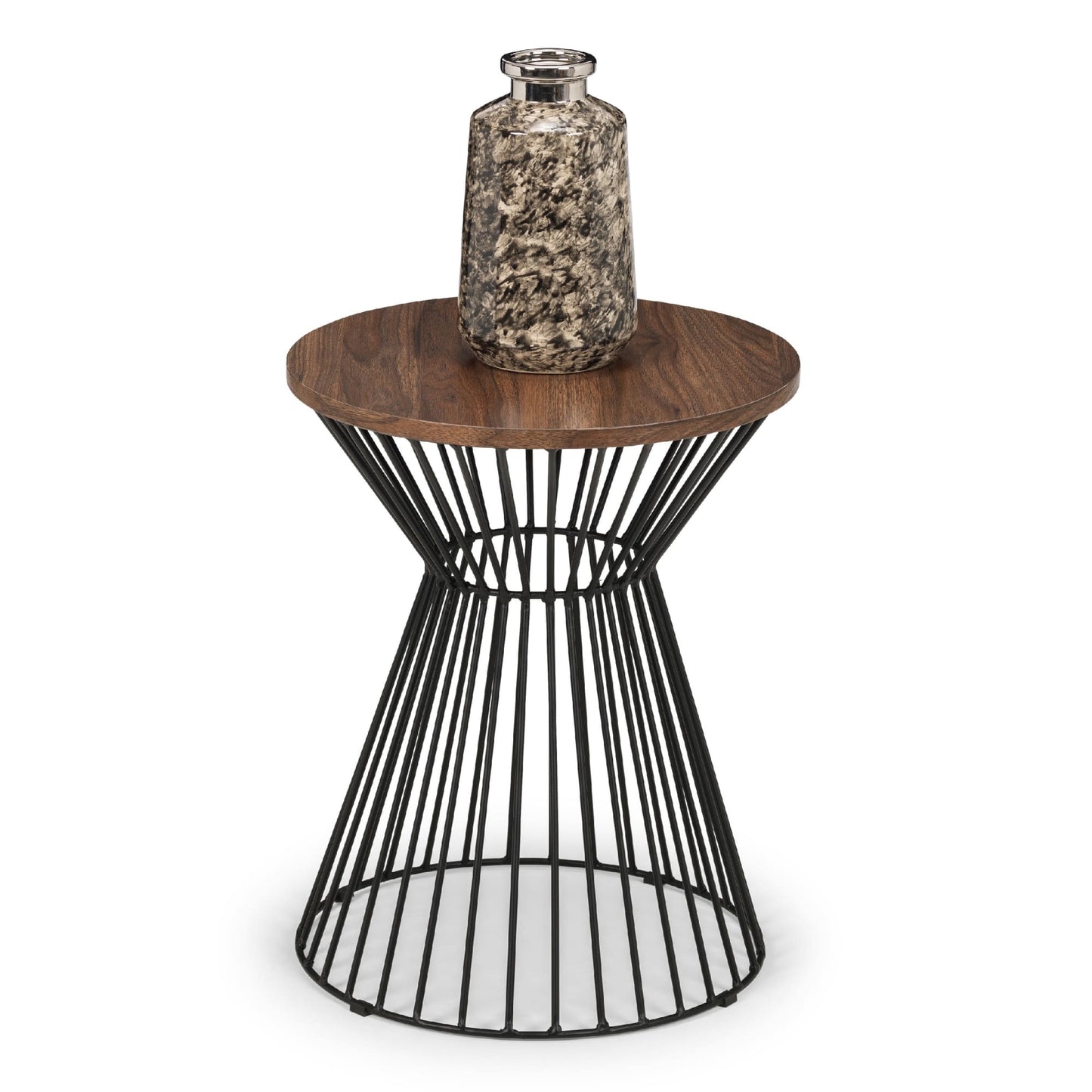 Jersey Round Wire Side Table