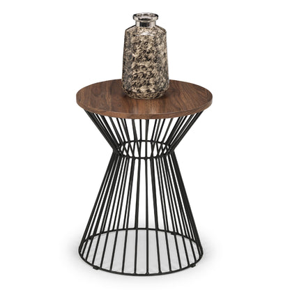 Jersey Round Wire Side Table