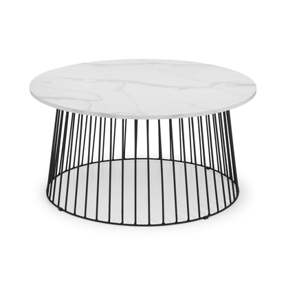 Broadway Round Coffee Table