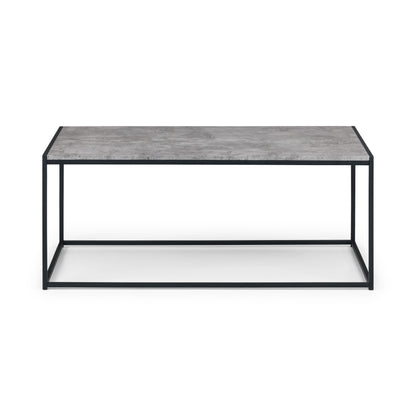 Staten Concrete Coffee Table