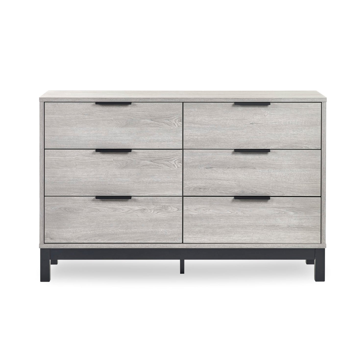 Bali 6 Drawer Wide Chest