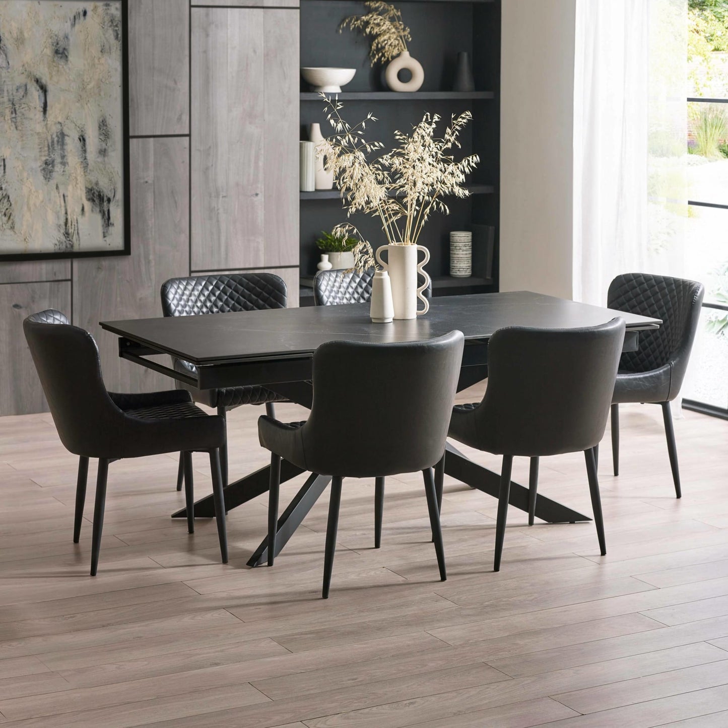 Osaka Extending Dining Table