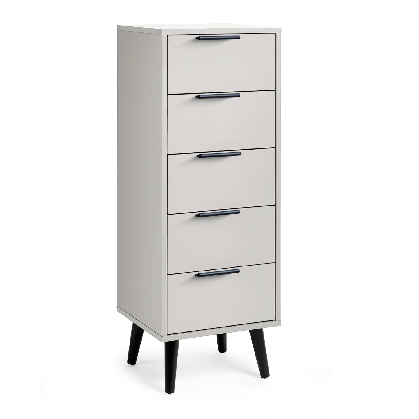Alba 5 Drawer Chest