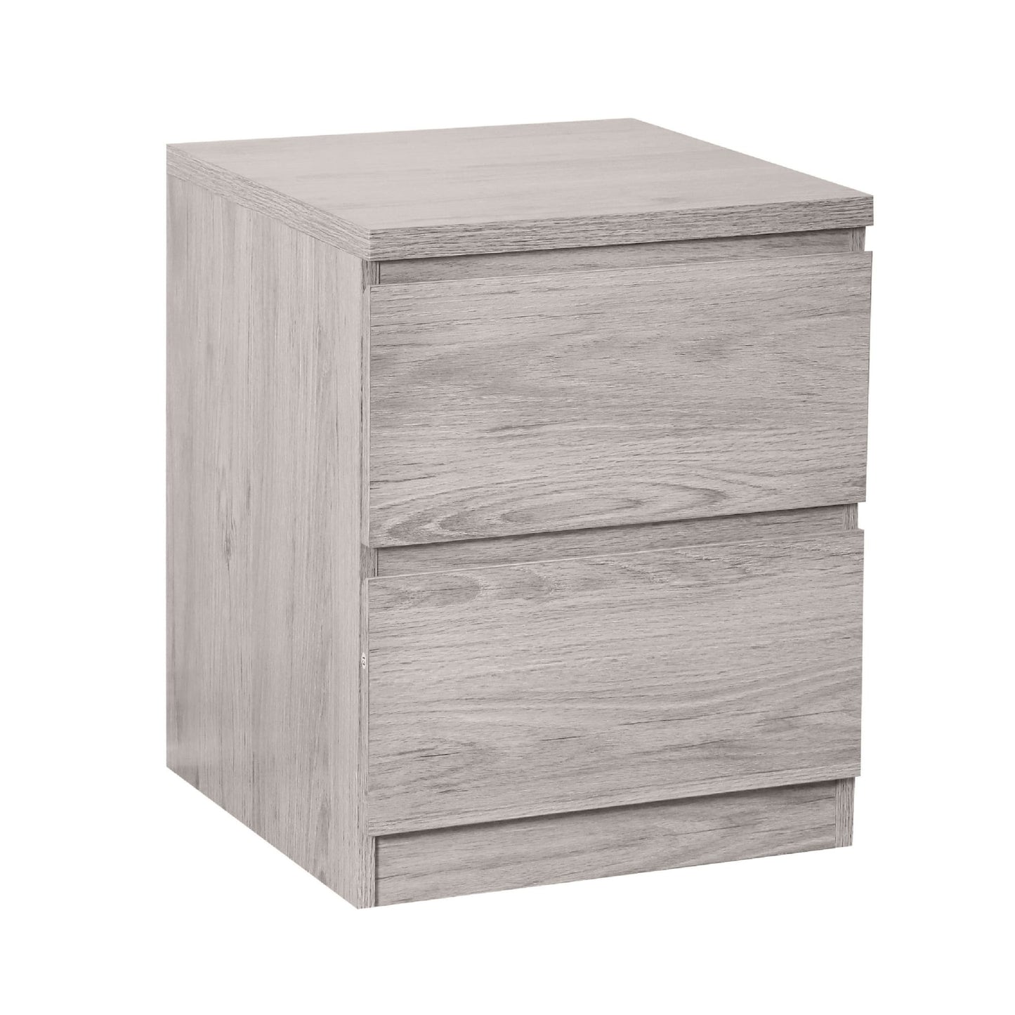 Jupiter 2 Drawer Bedside