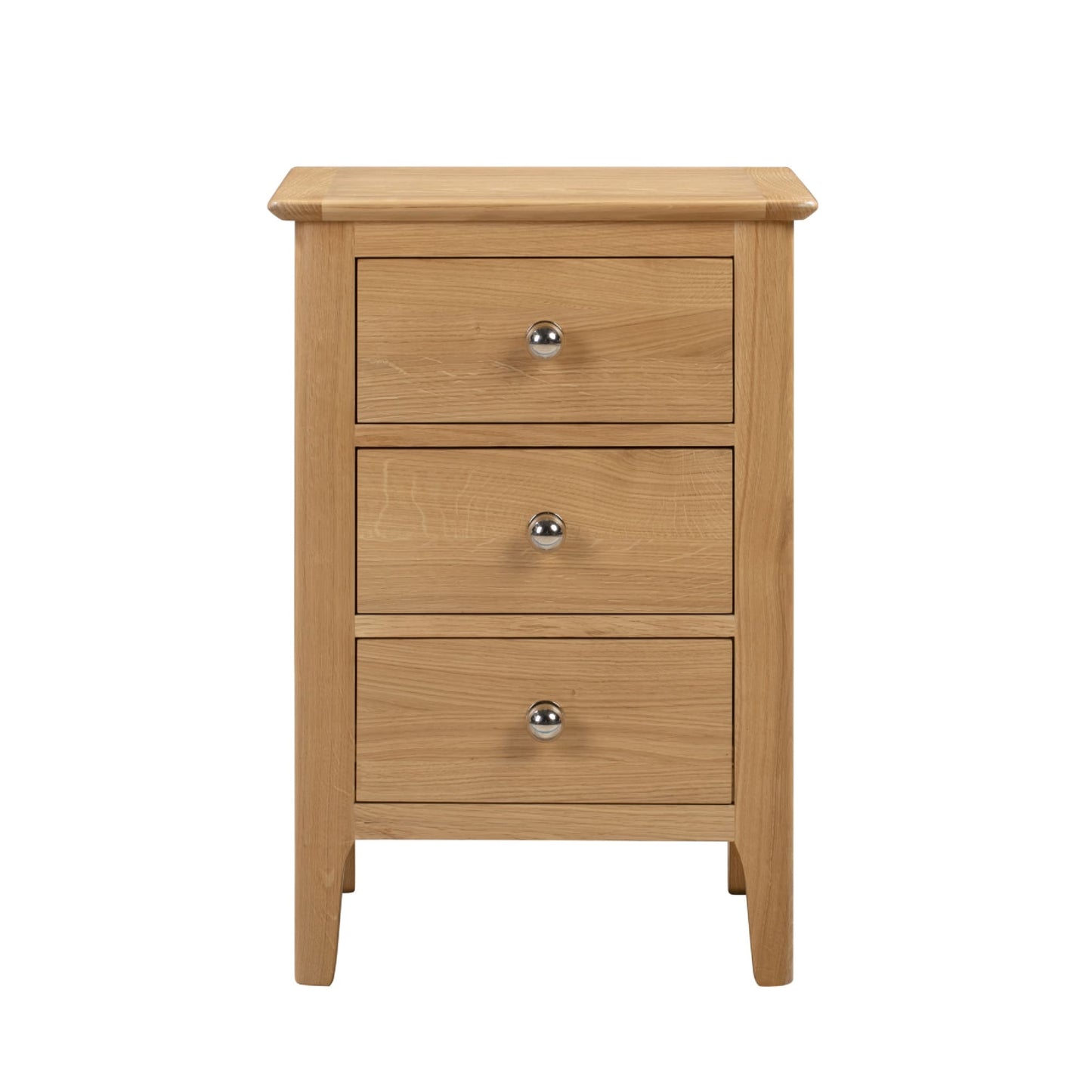 Cotswold 3 Drawer Bedside