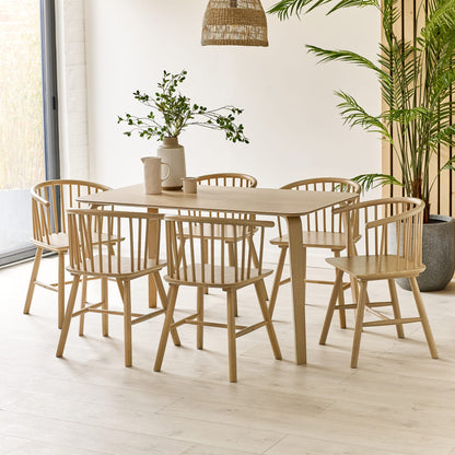 Set of 2 Kaito Dining Chairs