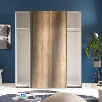 Berno Sliding Door Wardrobe