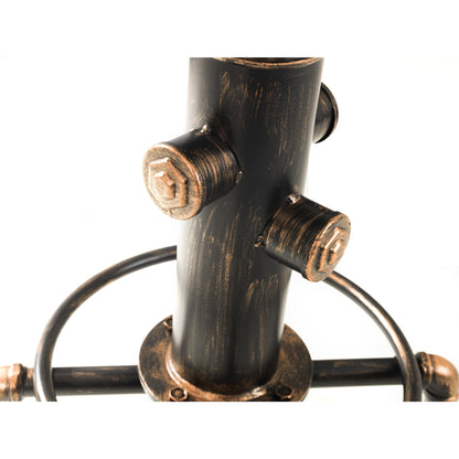 Rockport Pipework Barstool