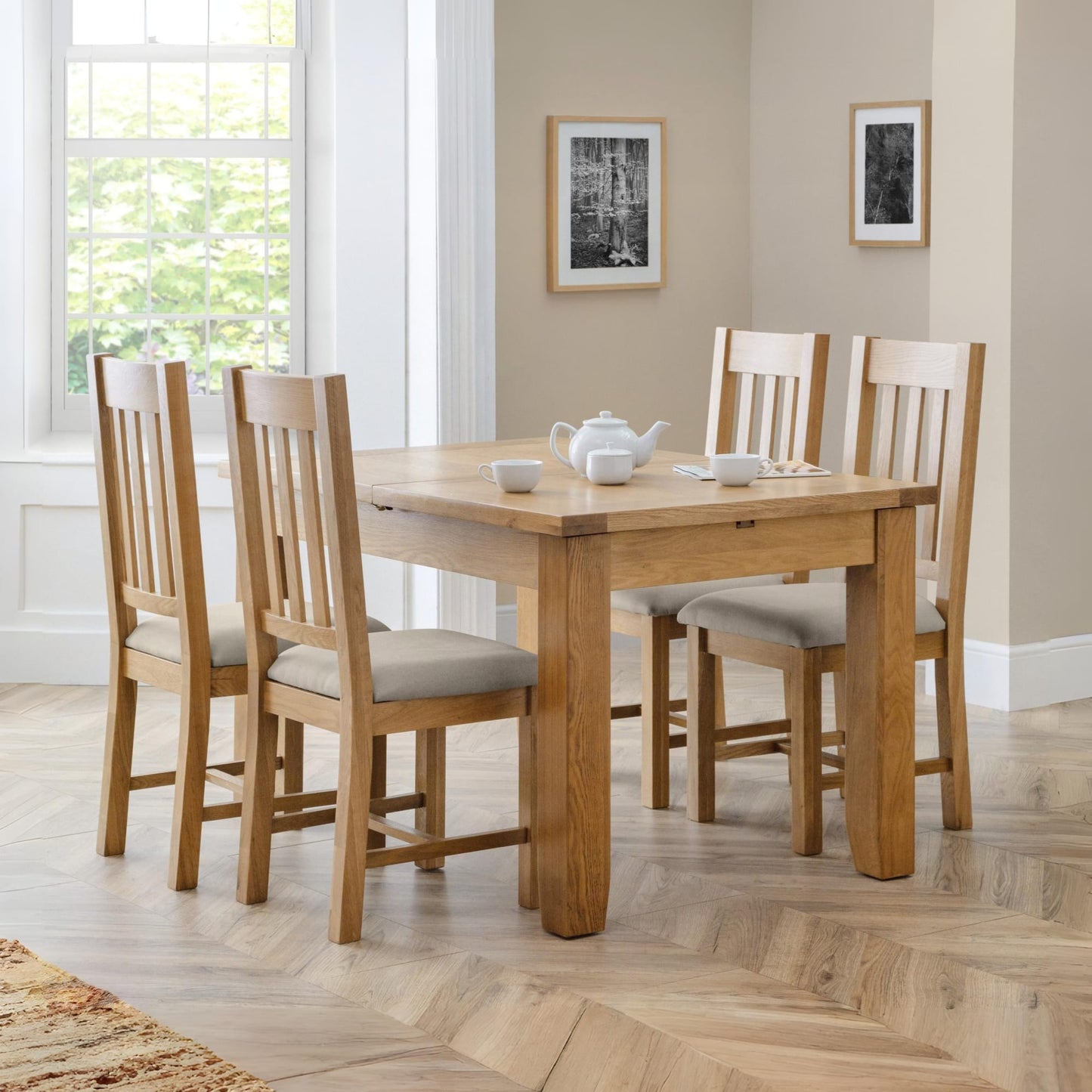 Astoria Extending Dining Table