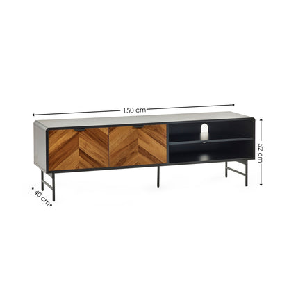 Alvin TV Unit