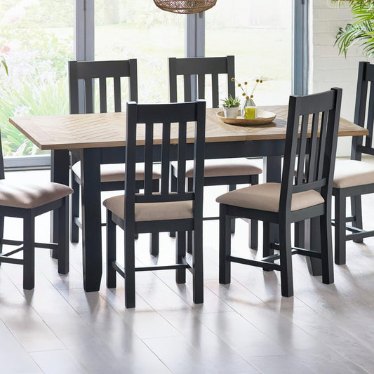 Bordeaux Extending Dining Table