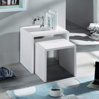 Manhattan Nest Of 2 Tables