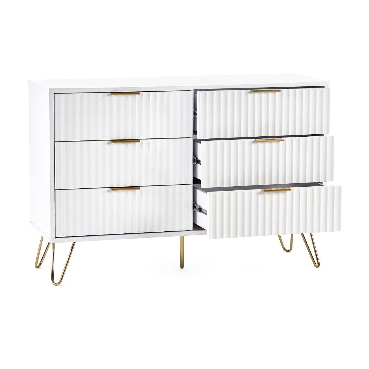 Murano 6 Drawer Chest