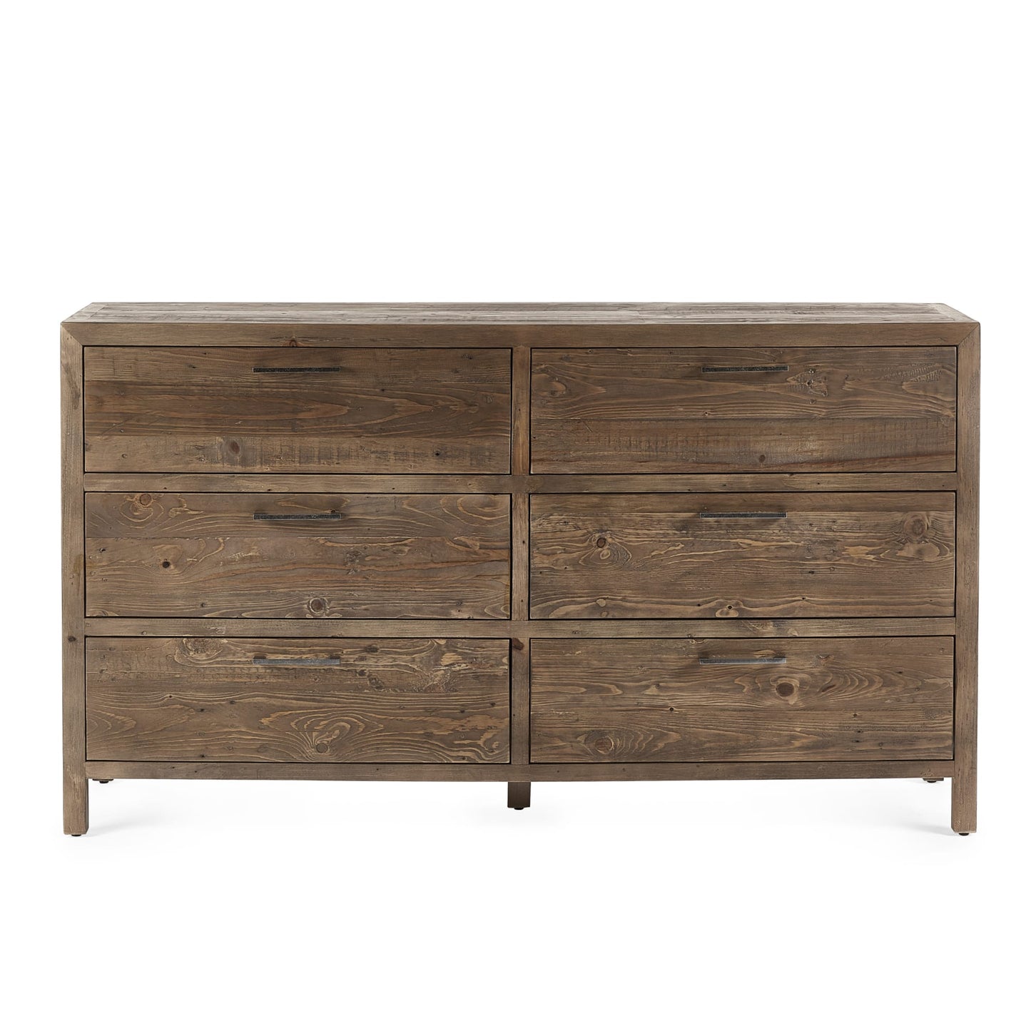 Heritage 6 Drawer Wide Chest