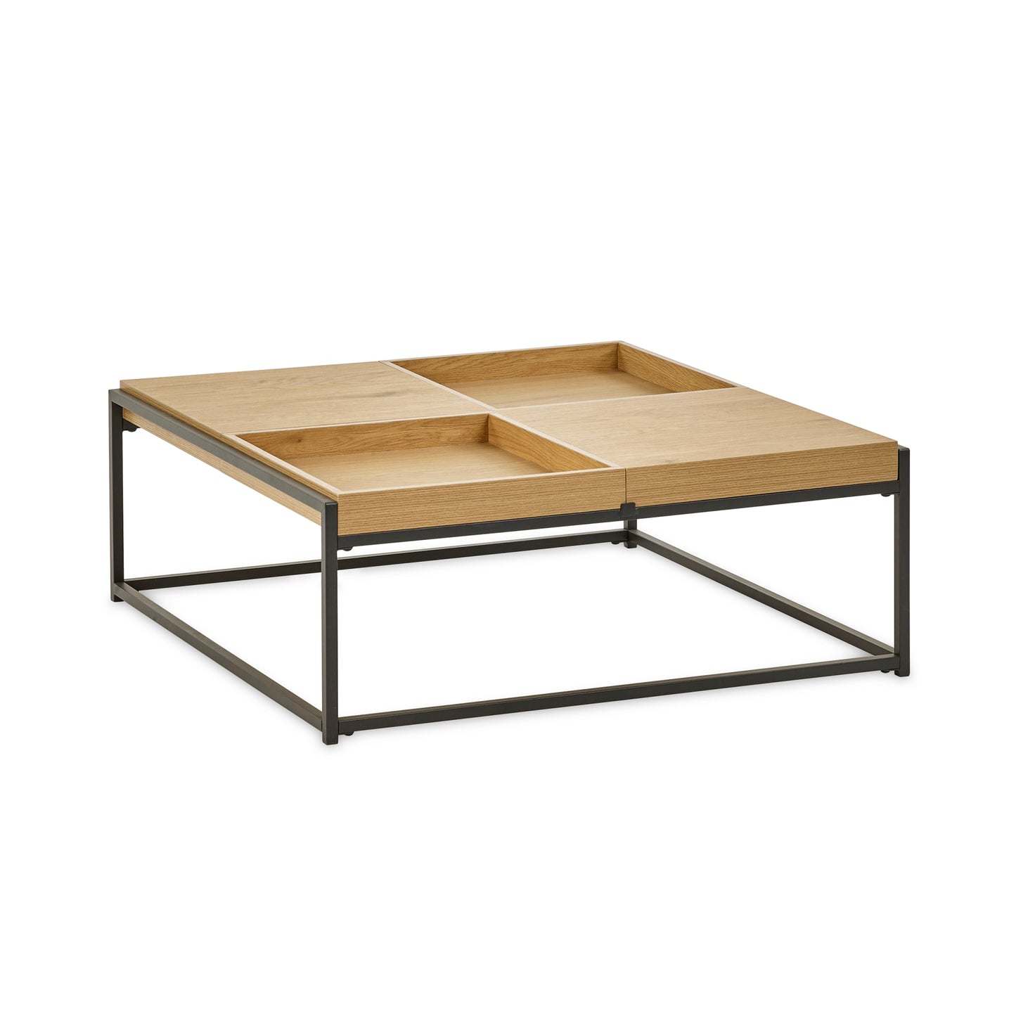 Ezra Square Tray Coffee Table