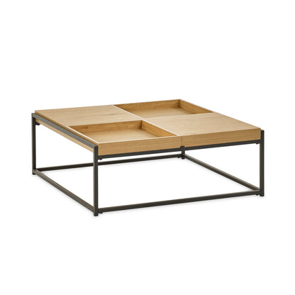 Ezra Square Tray Coffee Table