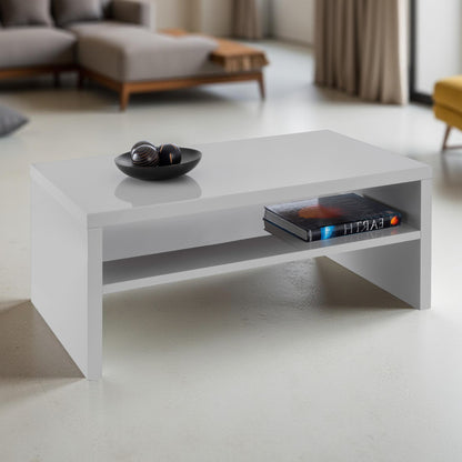 Metro High Gloss Coffee Table