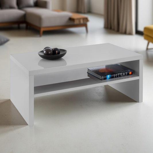 Metro High Gloss Coffee Table