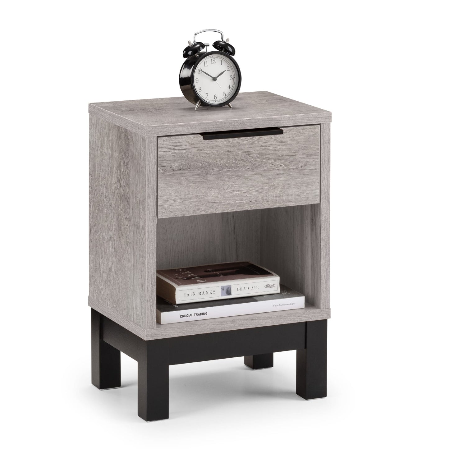 Bali 1 Drawer Bedside