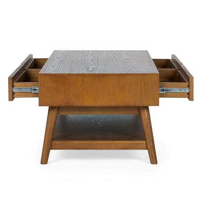 Lowry 4 Drawer Coffee Table