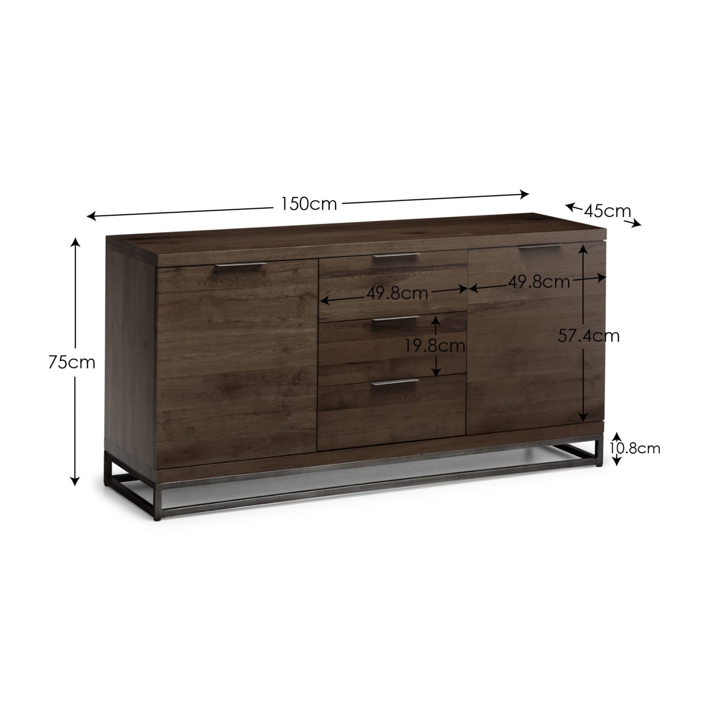 Brooklyn Sideboard