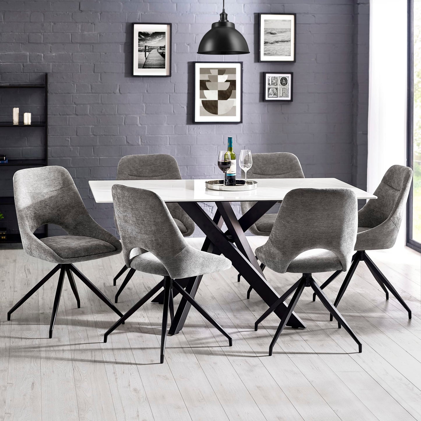 Bradley Dining Table