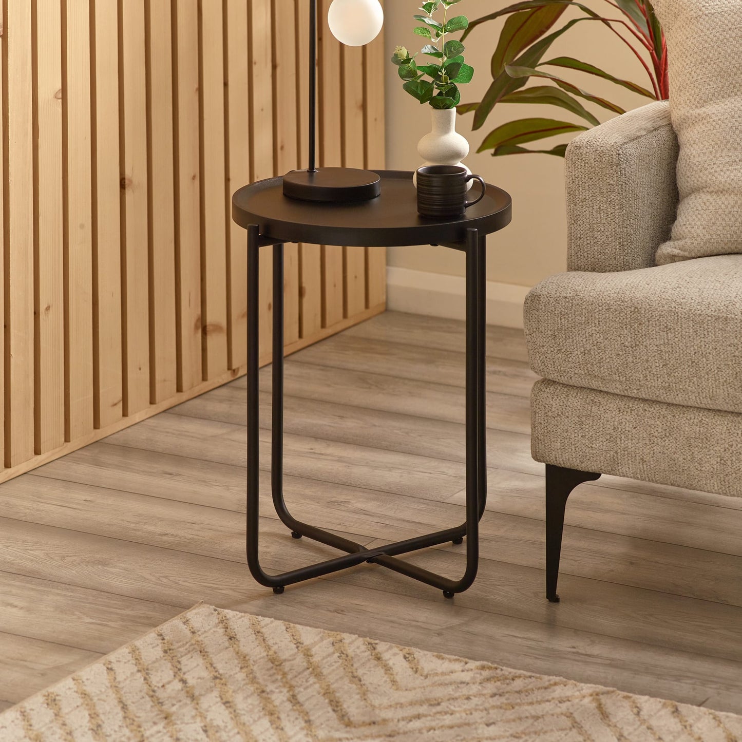 Sagrada Coffee & Side Table Set