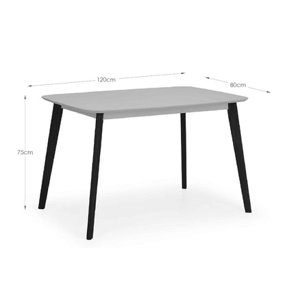 Casa Rectangular Dining Table