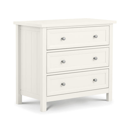Maine 3 Drawer Wide Chest