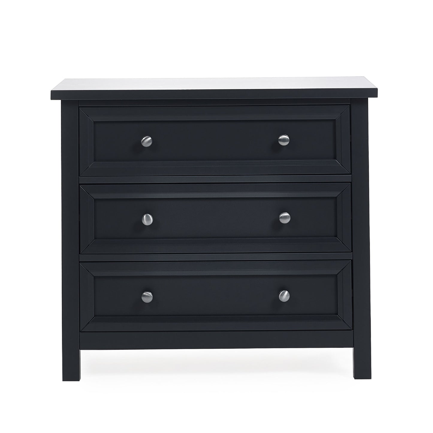 Maine 3 Drawer Wide Chest