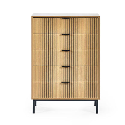 Sia 5 Drawer Chest