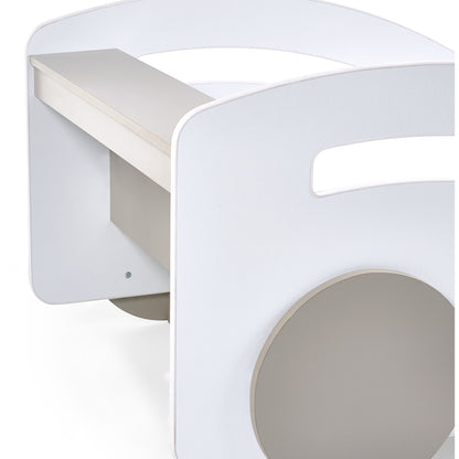 Atlantis Toddler Car Bed