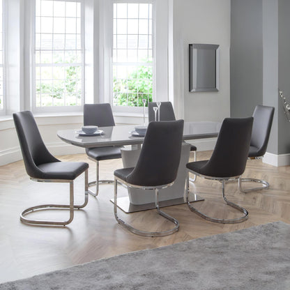 Como Extending Table