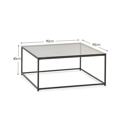 Chicago Square Coffee Table