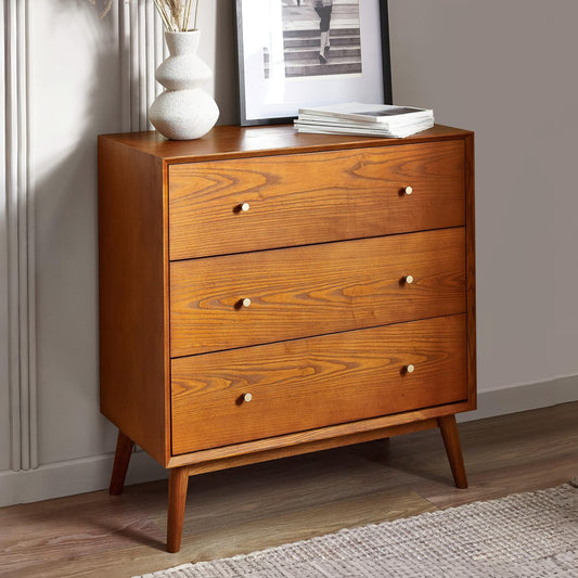 Lowry 3 Drawer Chest