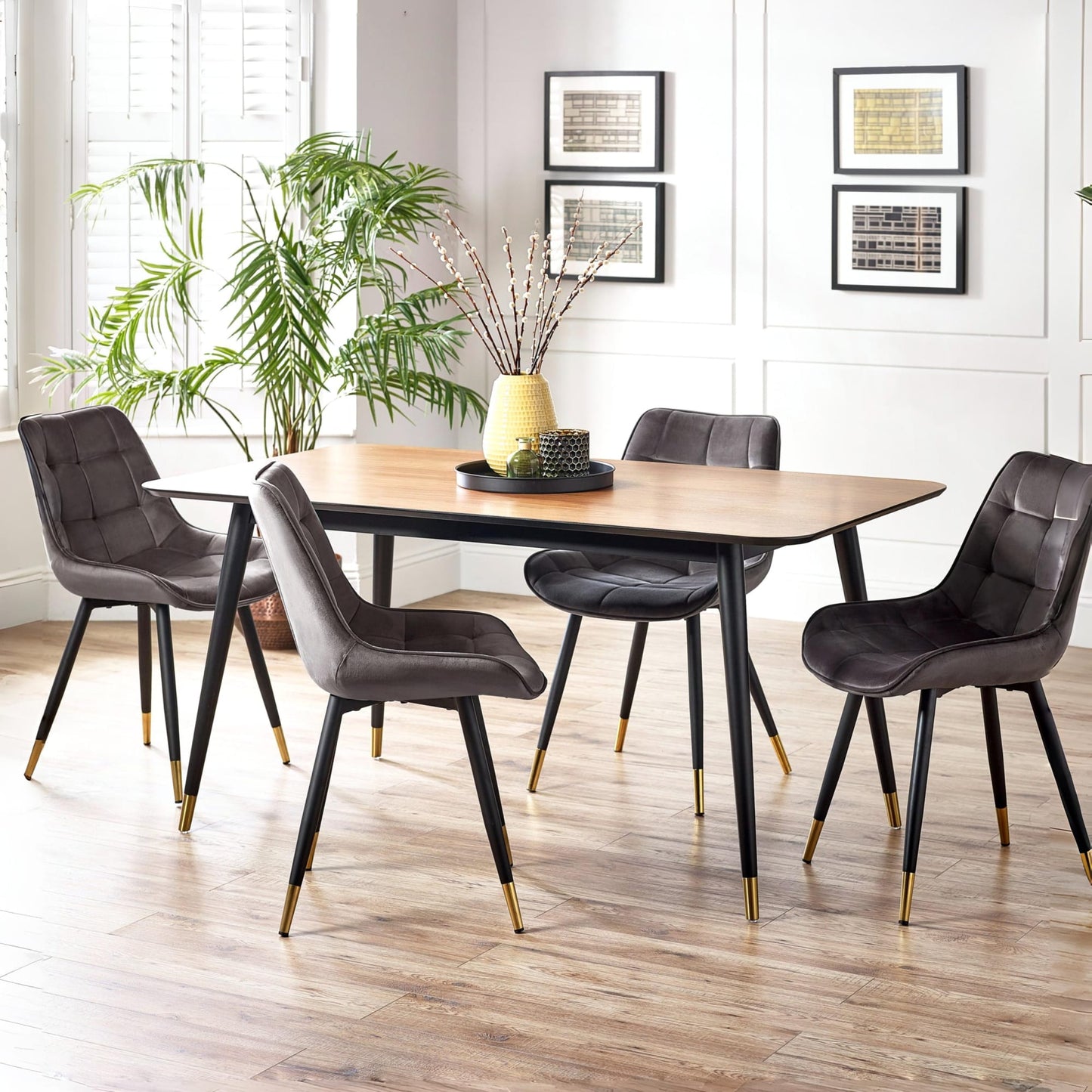 Findlay Rectangular Dining Table