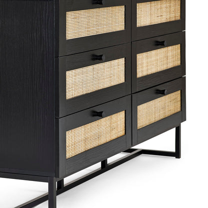 Padstow 6 Drawer Chest