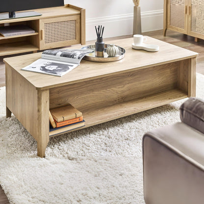 Sydney 2 Drawer Coffee Table