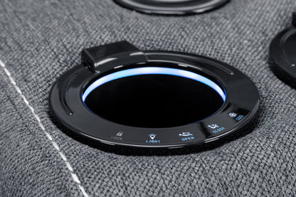 Galaxy Tech Recliner 3+2 Suite