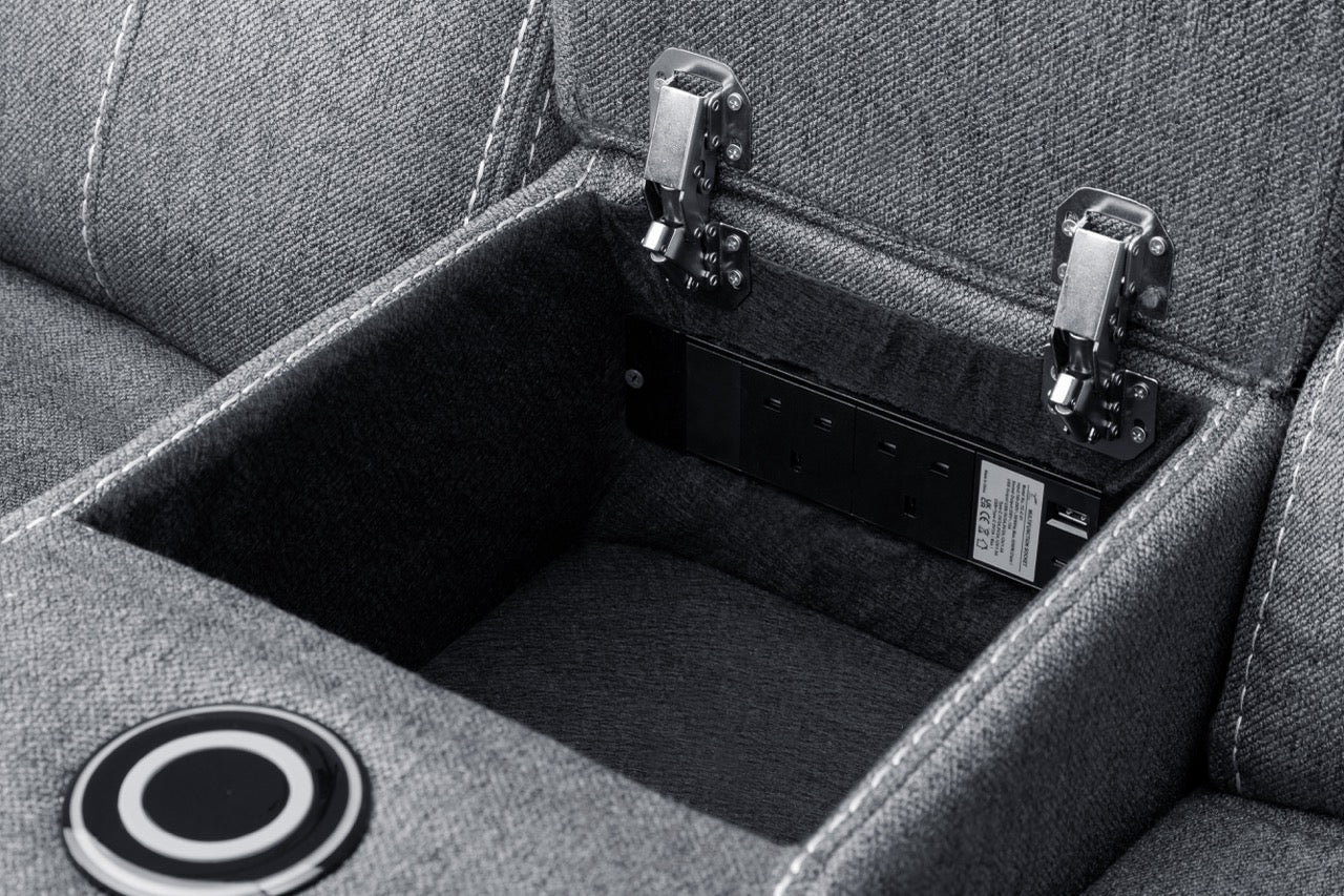 Galaxy Tech Recliner 3+2 Suite