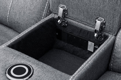 Galaxy Tech Recliner 3+2 Suite