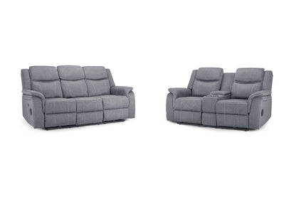 Galaxy Tech Recliner 3+2 Suite