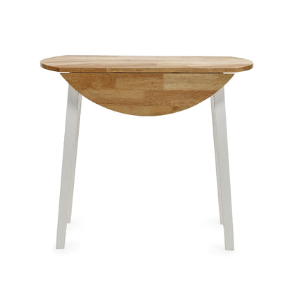 Linwood  Round Drop Leaf Table