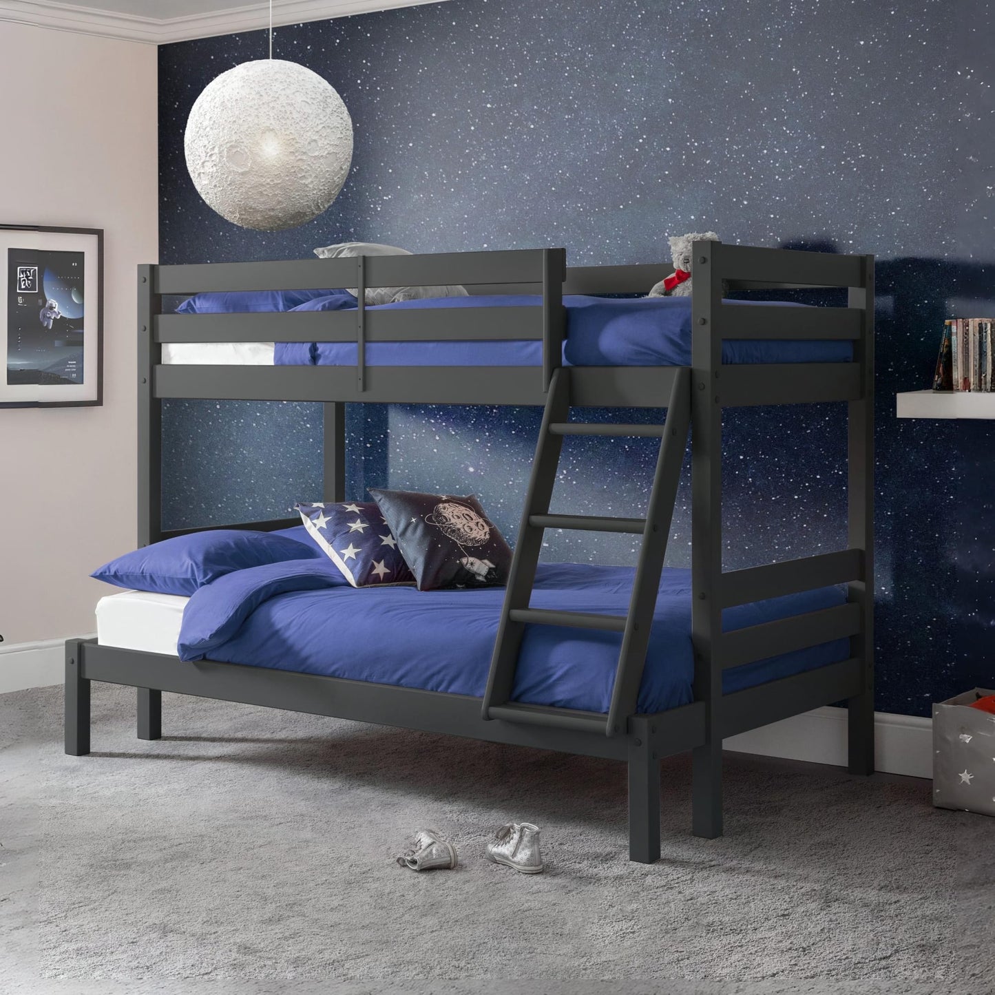 Merlin Triple Sleeper Bunk