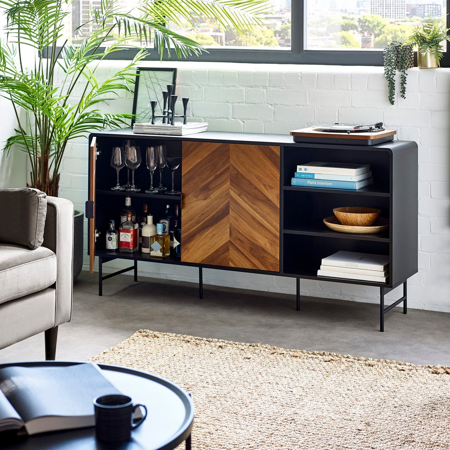Alvin Sideboard