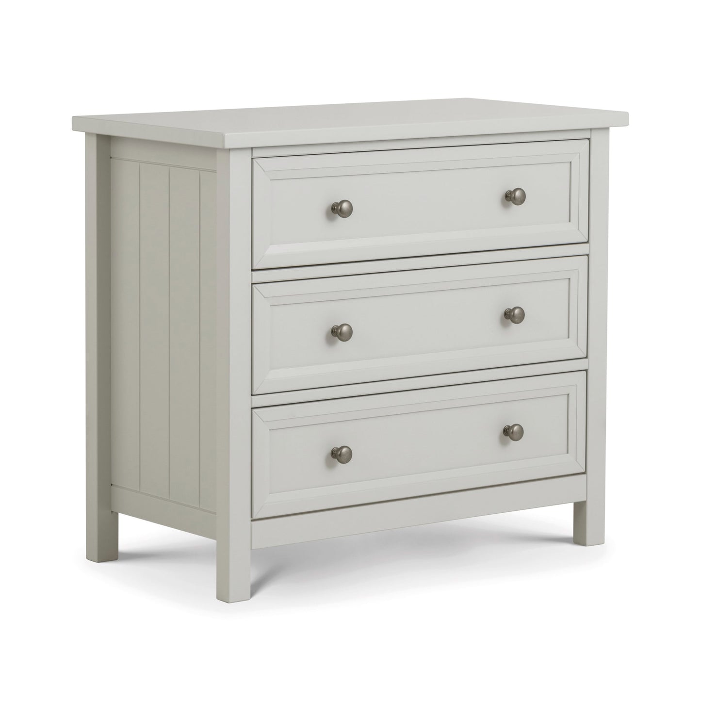 Maine 3 Drawer Wide Chest